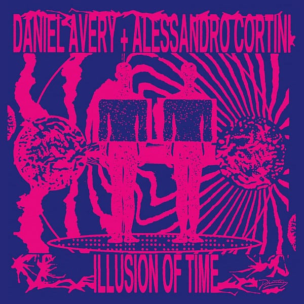 ILLUSION OF TIME (NEW LP)