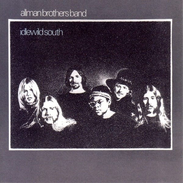 IDLEWILD SOUTH (CD)