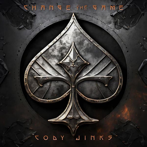 Change The Game (CD)
