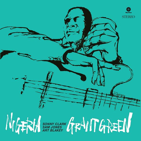 NIGERIA (NEW LP)