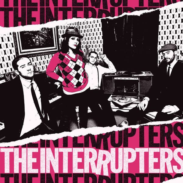 Interrupters (CD)