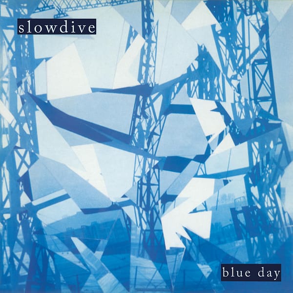 BLUE DAY (NEW LP)