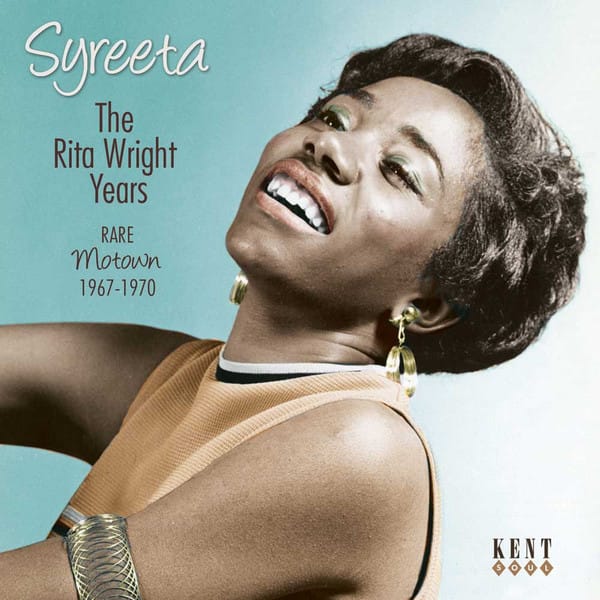 RITA WRIGHT YEARS  RARE MOTOWN (CD)