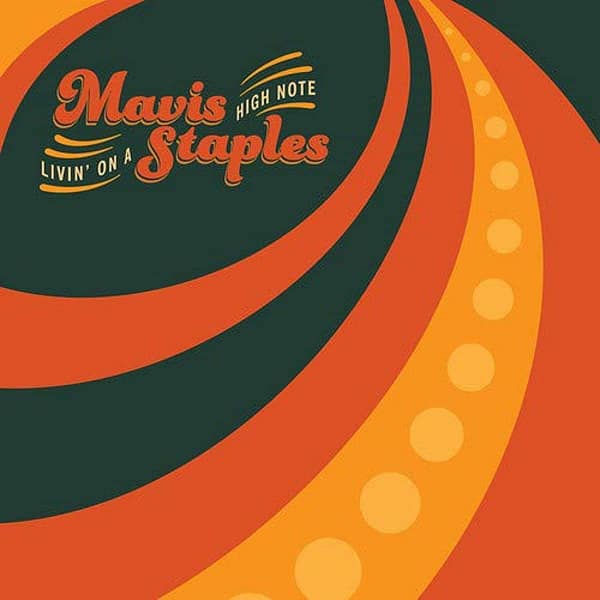 LIVIN ON A HIGH NOTE (CD)