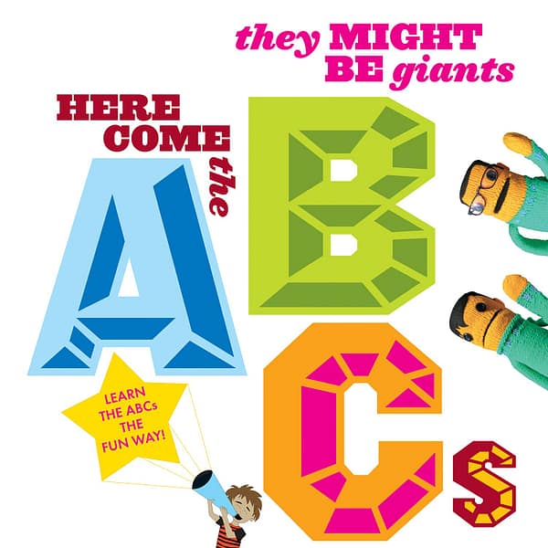 Here Come The ABCs (New LP)