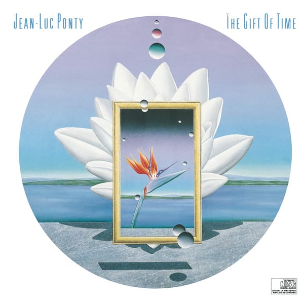 GIFT OF TIME (CD)