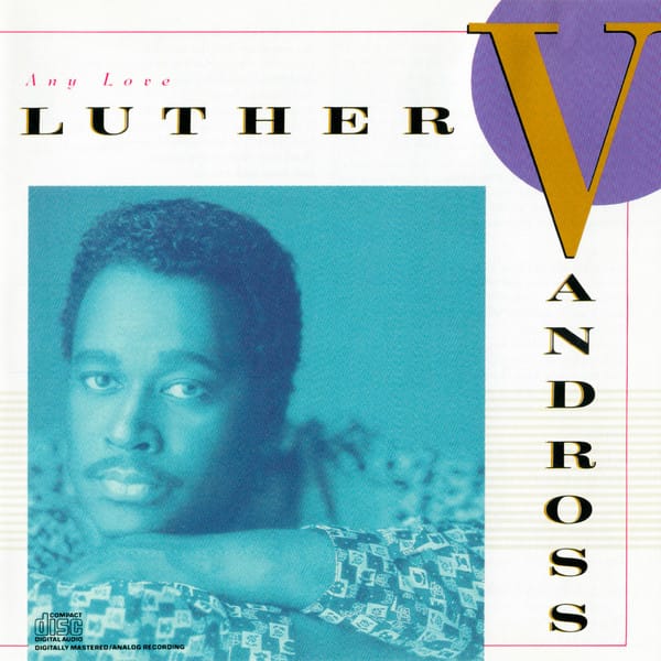 ANY LOVE (CD)