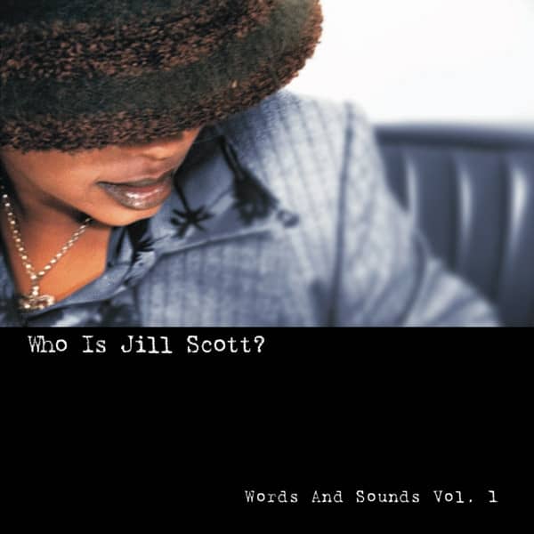 WHO IS JILL SCOTT? (CD)