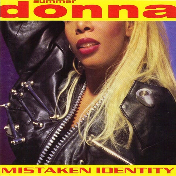 MISTAKEN IDENTITY (CD)