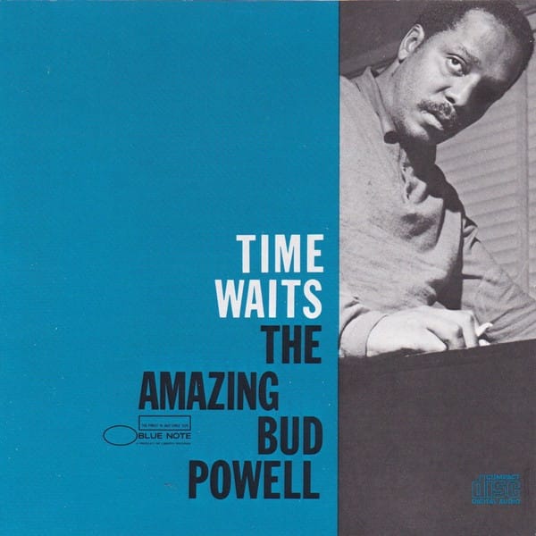 TIME WAITS (CD)