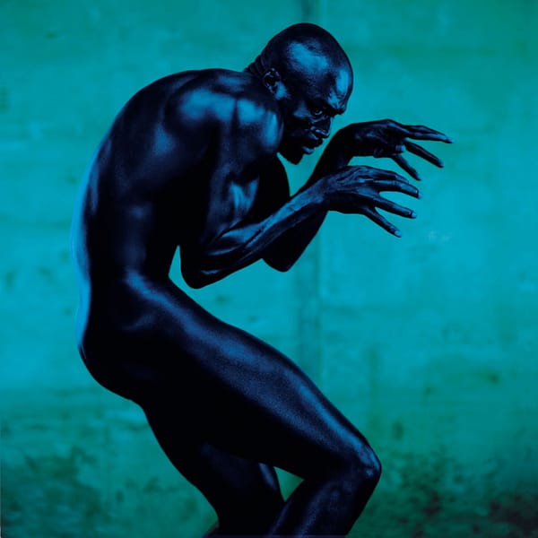 HUMAN BEING (CD)