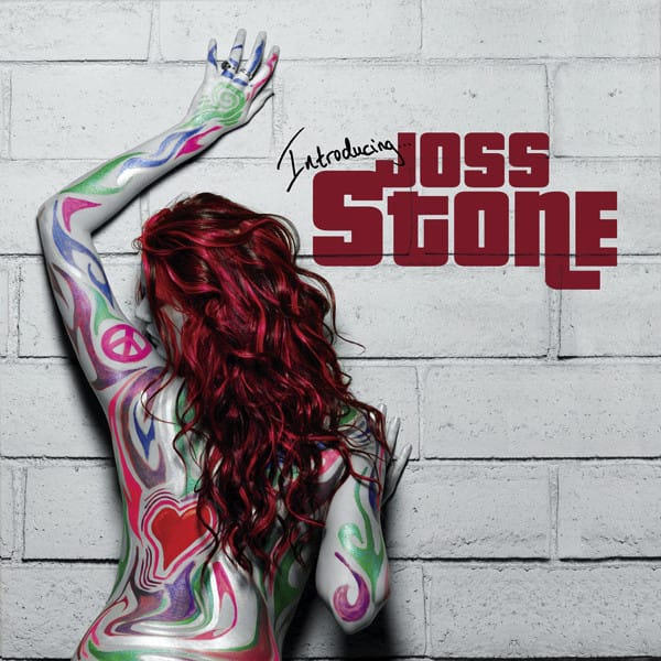 INTRODUCING JOSS STONE (CD)