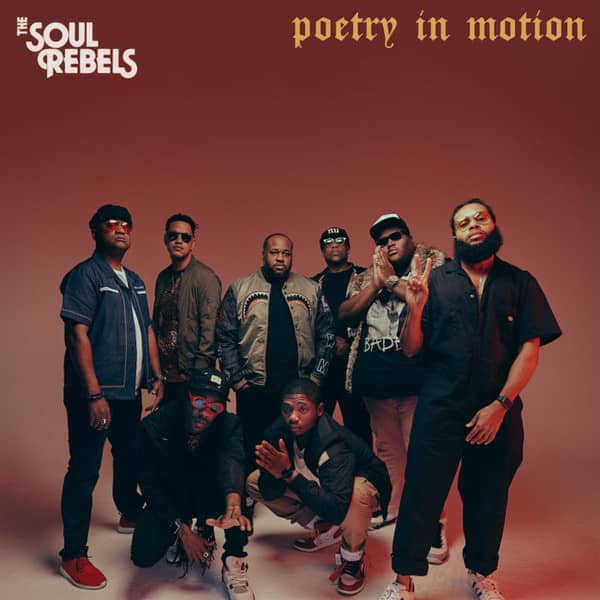 POETRY IN MOTION (CD)