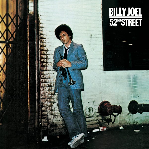 52nd Street (New LP)