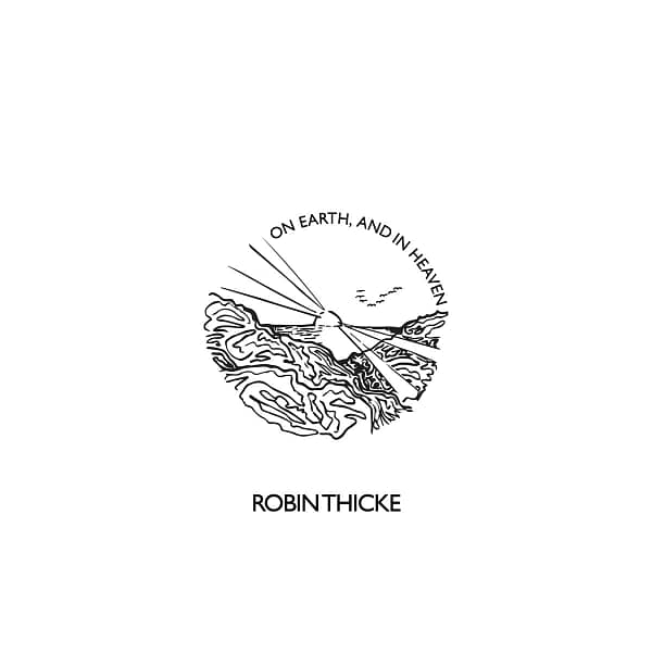 ON EARTH & IN HEAVEN (CD)