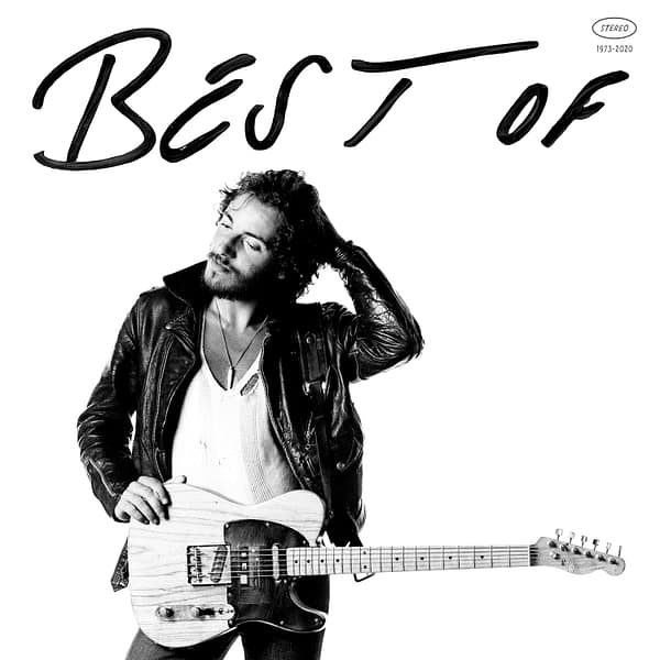 Best Of Bruce Springsteen (New LP)