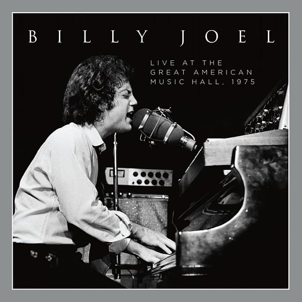 Live At The Great American Music Hall - 1975