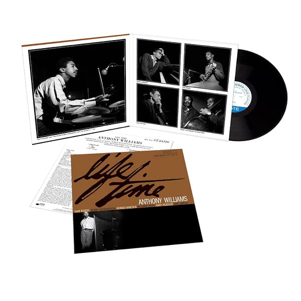 Life Time (Blue Note Tone Poet Series) (NEW LP)