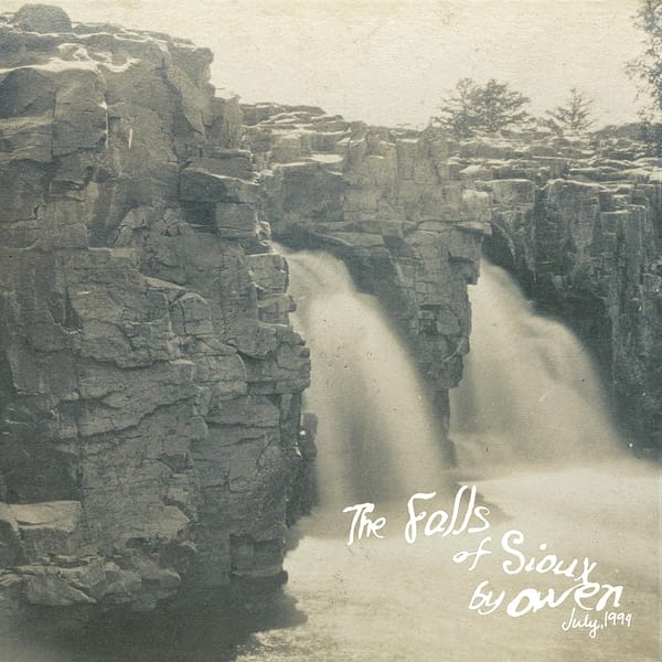 The Falls of Sioux (New LP)