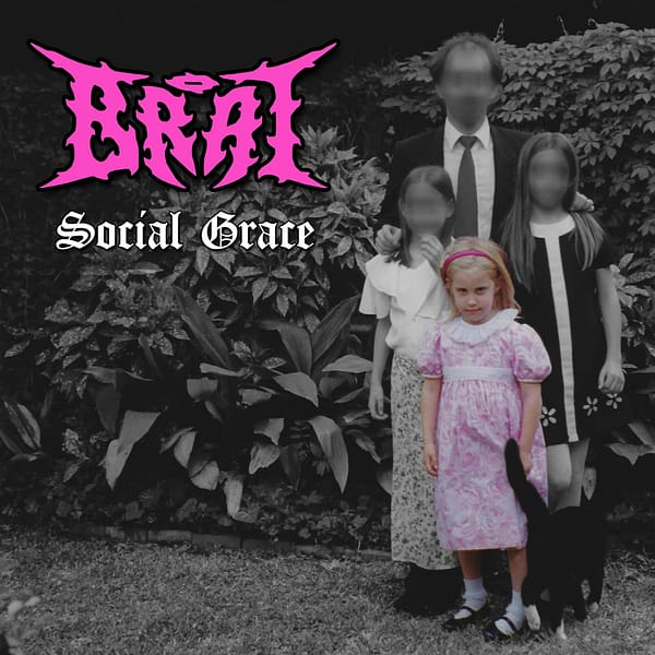 Social Grace (CD)