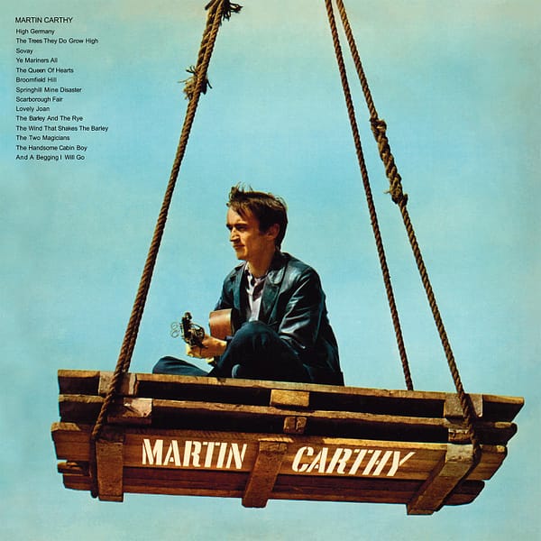 Martin Carthy (New LP)