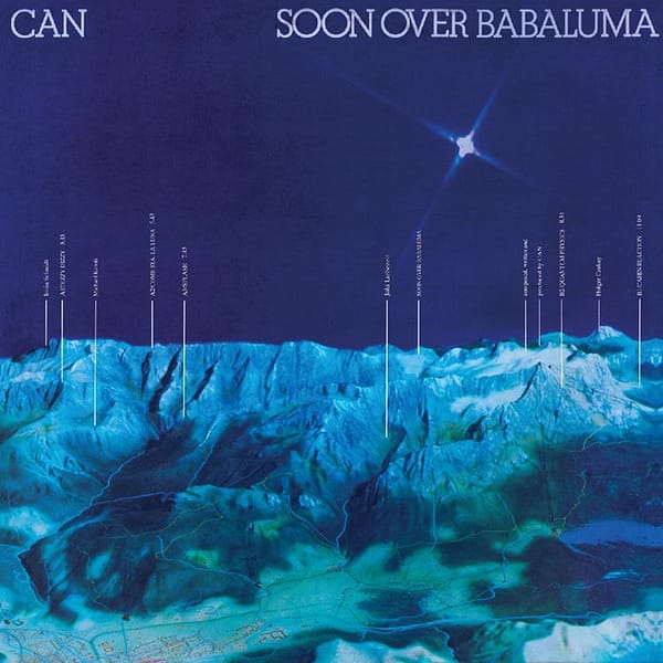SOON OVER BABALUMA (NEW LP)