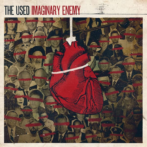 Imaginary Enemy (New LP)