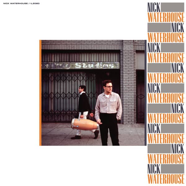 NICK WATERHOUSE (CD)