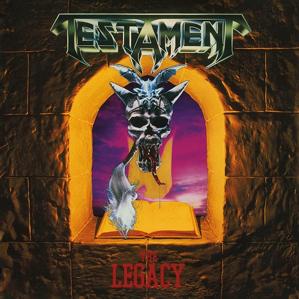 LEGACY (NEW LP)