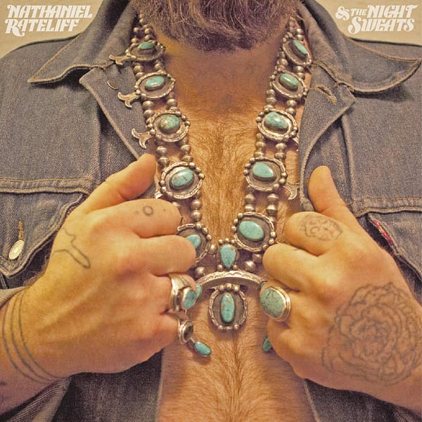NATHANIEL RATELIFF & THE NIGHT SWEATS (NEW LP)