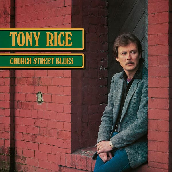 Church Street Blues (NEW LP)