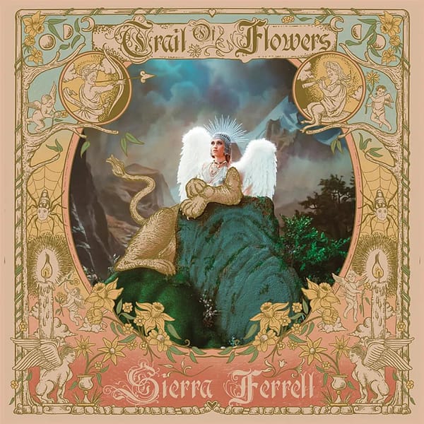 Trail of Flowers (New LP))