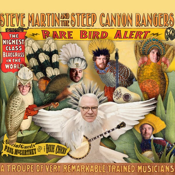 Rare Bird Alert (CD)