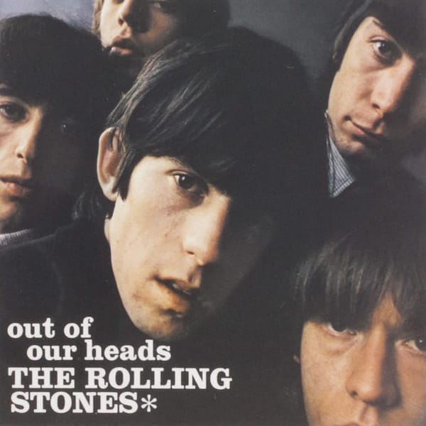 OUT OF OUR HEADS (CD)