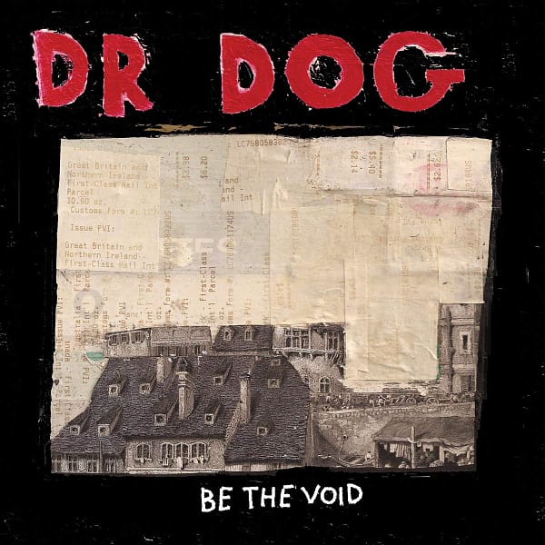 BE THE VOID (NEW LP)