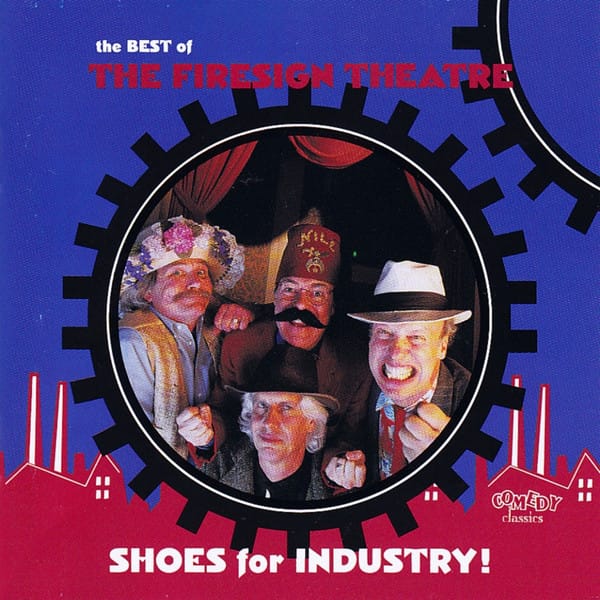 BEST OF-SHOES FOR INDUSTRY!