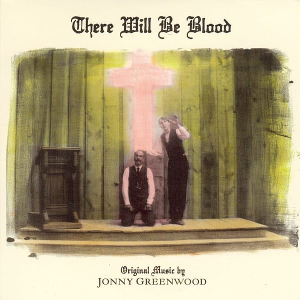 There Will Be Blood (NEW LP)