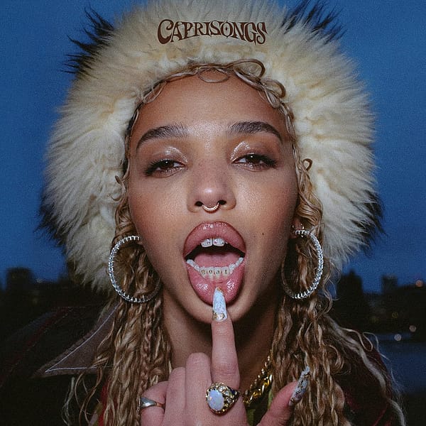 CAPRISONGS (NEW LP)