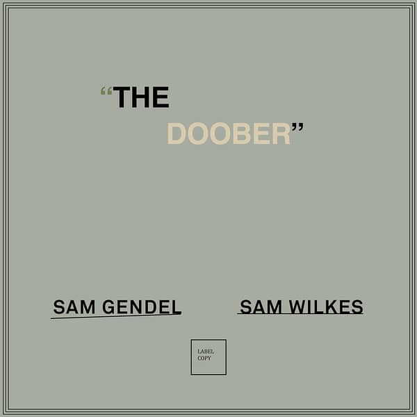 The Doober (New LP)