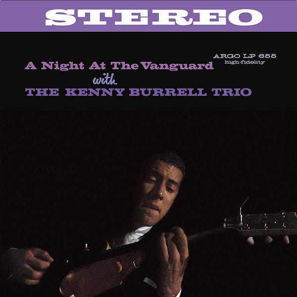 A Night At The Vanguard (Verve By Request Series)