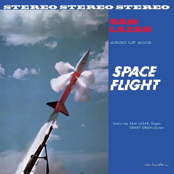 Space Flight (Verve By Request Series)