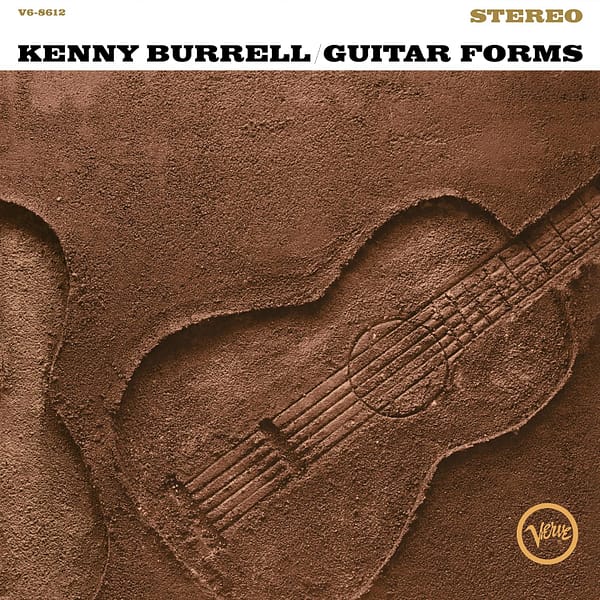 Guitar Forms (Verve Acoustic Sounds Series)