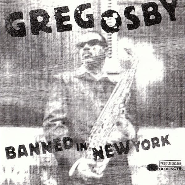 Banned In New York (CD)