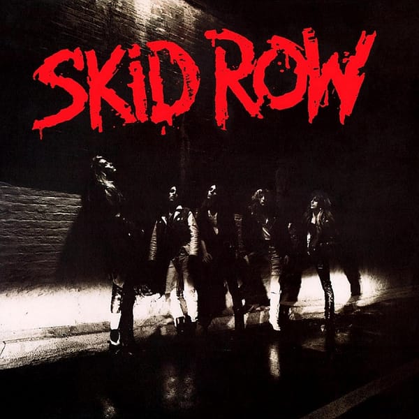 Skid Row (New LP)