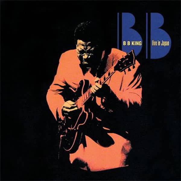 Live In Japan (New LP)