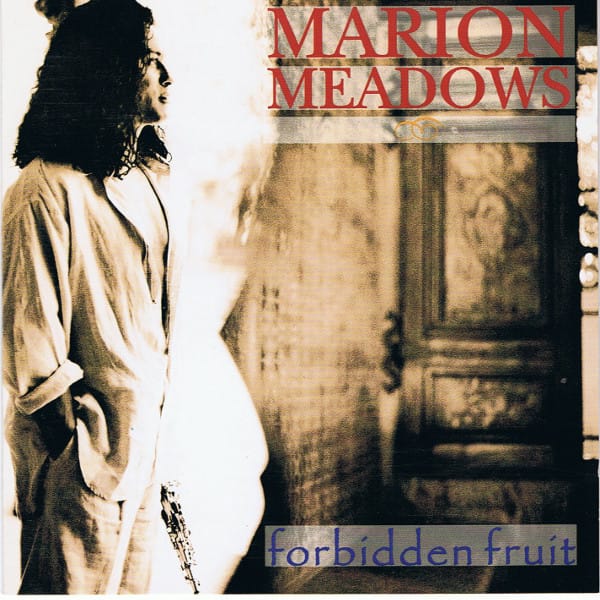 FORBIDDEN FRUIT (CD)