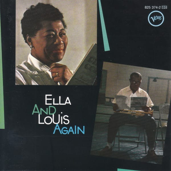ELLA & LOUIS AGAIN (CD)