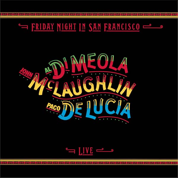 FRIDAY NIGHT IN SAN FRANCISCO (CD)