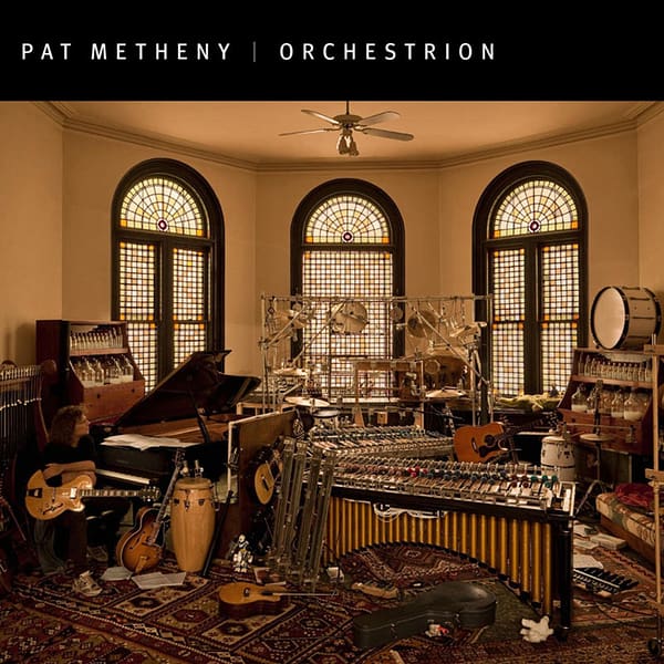 ORCHESTRION (CD)