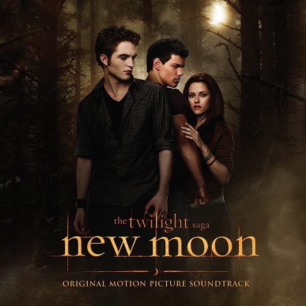 The Twilight Saga: New Moon (New LP)
